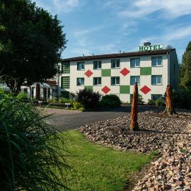 Hotel Schleifmühle, hotel sa Holzminden