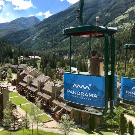 Panorama Mountain Resort - Horsethief Lodge with Fairmont Creek, hotel a Panorama