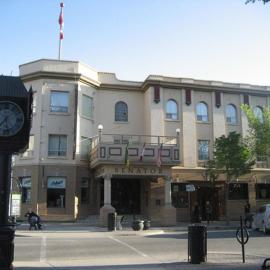 Hotel Senator, viešbutis mieste Saskatūnas