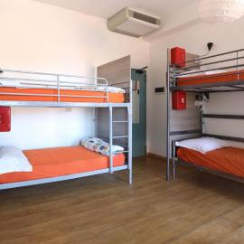 Jammin' Hostel & Bar Rimini, hotell i Rimini