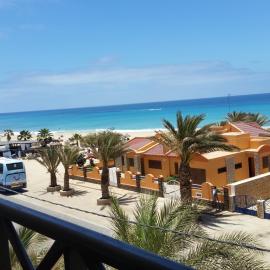 Aparthotel Santa Maria Beach, ξενοδοχείο στη Santa Maria