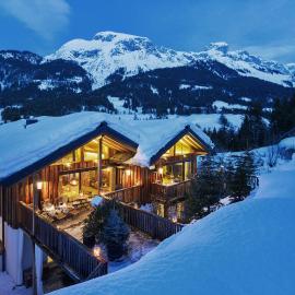 Luxuslodge - Zeit zum Leben, Hotel in Annaberg im Lammertal