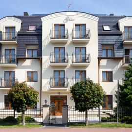 Pensjonat Solar: Mielno şehrinde bir otel