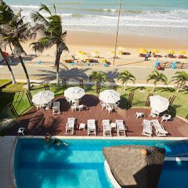 Elegance Comfort Natal Beira mar Coberturas Vip