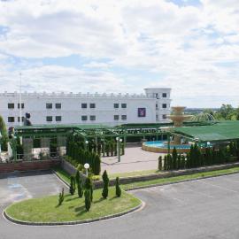 Raritan Hotel, מלון באדיסון