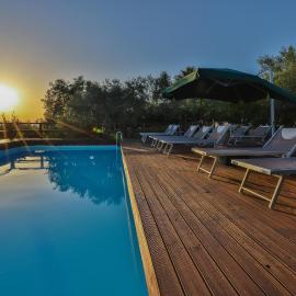 Al Lago Verde, hotel u gradu 'Alia'