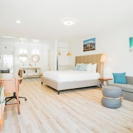 The Belmont Shore Inn, hotel v destinaci Long Beach