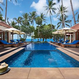 Baan Chao Lay, khách sạn ở Lipa Noi