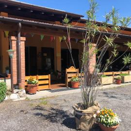 Agriturismo La Betulla, hotel sa Brezzo