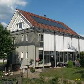 Viesnīca B&B 25 pilsētā Münchwilen