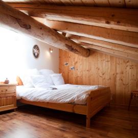Chalet L’Etagne, hotel u gradu 'Bessans'