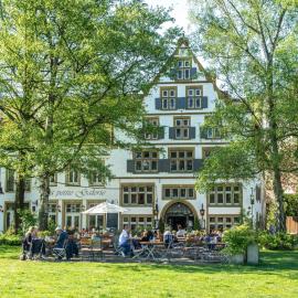 Galerie Hotel, hotell i Paderborn