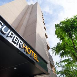 Super Hotel Tottori Ekimae, ξενοδοχείο σε Τοτόρι