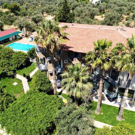 Ferah Hotel, hotel en Patara