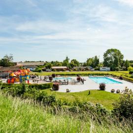 TopParken – Parc IJsselhoeve, hotel sa IJssellaan