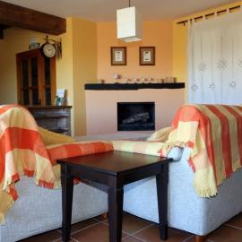 Casa Rural La Casa de la Herrería, hotel in Vega del Codorno
