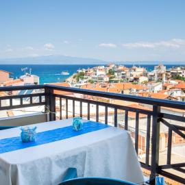 Malandris Studios, hotel a Skala Marion