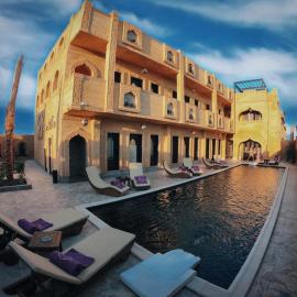 Casa D'or Dahab