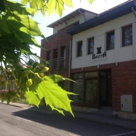 Bástya Apartmanház, hotel i Sárvár