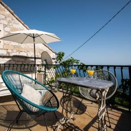 Šarmantna kamena kuća, hotel v Omiši