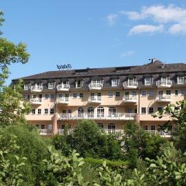 Hotel Lahnschleife, hotel en Weilburg