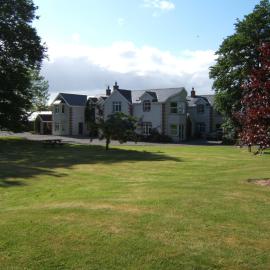 Coolanowle Self Catering Holiday Accommodation, hotel a Carlow