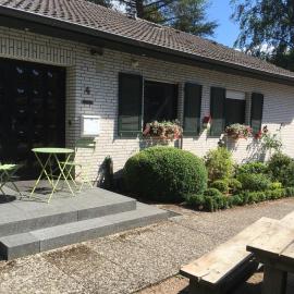 Bispingen में, होटल Ferienhaus Schils Zur alten Heidegärtnerei - Keine Monteure!