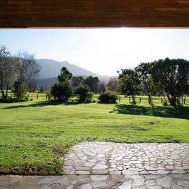Natures Way Farmhouse, hotel in The Crags