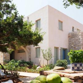 Skinammos studios,suites, khách sạn ở Dhiakofti