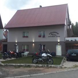 Golubović Apartments, hotel in Žabljak