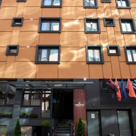 Hotel Premium, hotel en Skopje
