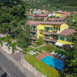 Residence il Cedro, hotel in Malcesine