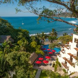 Ysuri Sayulita - Beachfront Hotel: Sayulita'da bir otel