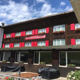 사보그닌에 위치한 호텔 B&B La Tgamona