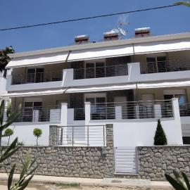 SunsetPeramos, hotel a Néa Péramos