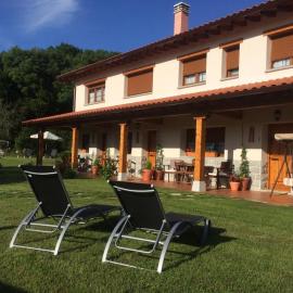 La Llastra de Garaña, хотел в Лянес