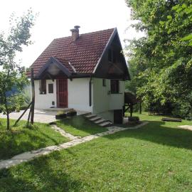 Holiday Home Alibegović