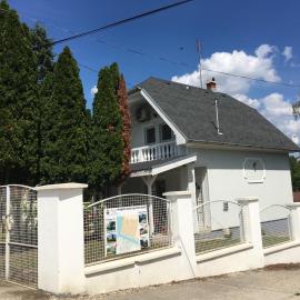 Tassi Halászcsárda-Kárász ház, hotel di Tass