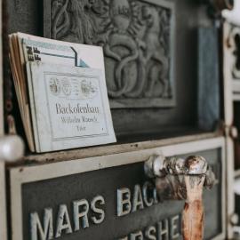 Die Backstube, hotel in Traben-Trarbach
