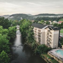 Twin Mountain Inn & Suites, Hotel in Pigeon Forge