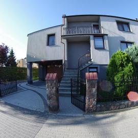 Pokoje gościnne U Jadzi, hotel in Chałupy