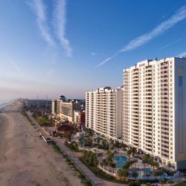 Ocean Walk Resort, хотел в Дейтона Бийч