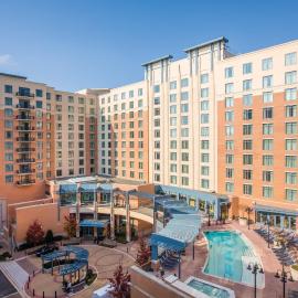 Club Wyndham National Harbor, hotel a National Harbor