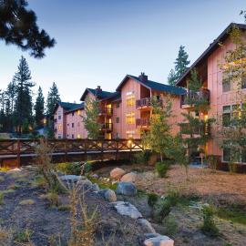 WorldMark South Shore, hotel v destinaci Zephyr Cove