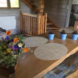 Le chalet des Cambuses