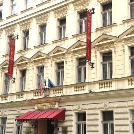 Hotel Malá Strana, hotel em Praga