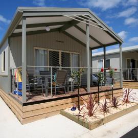 Apollo Bay Holiday Park – hotel w mieście Apollo Bay