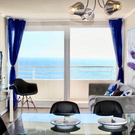DEPARTAMENTO, COSTA LILENES, Concon, hotel in Concón