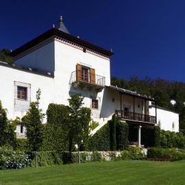 Hotel Rural Palacio de Prelo – hotel w mieście Boal