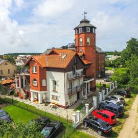Red Tower Apartments, hotel in Palanga